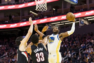 Warriors to keep Jonathan Kuminga past trade deadline. (Photo: IMAGN)